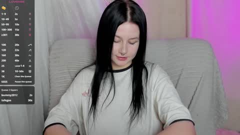 Aline Greeeen online show from January 2025 01:34:01 PM