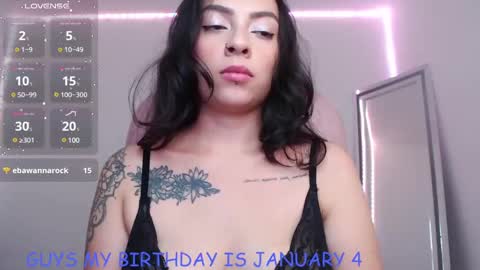 Alejandra online show from December 2024 06:05:01 PM