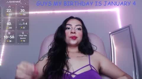 Alejandra online show from December 2024 09:10:01 AM