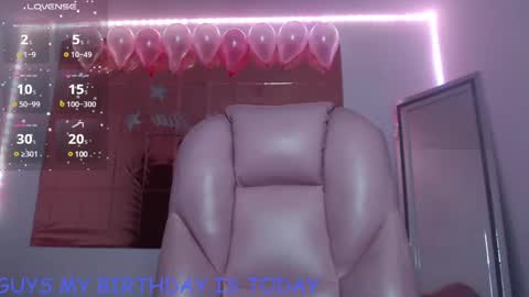 Alejandra online show from January 2025 06:09:01 AM