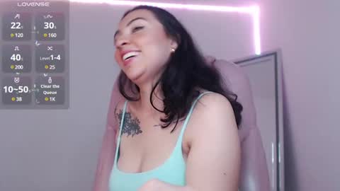 Alejandra online show from March 2025 07:34:02 AM