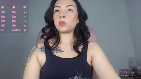 Alejandra online show from September 2025 07:22:02 AM