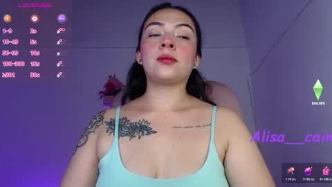 Alejandra online show from March 2026 06:54:02 AM