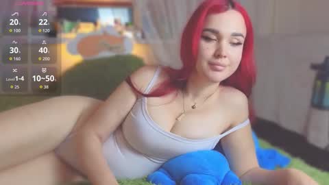 Snapshot of alisa__koma chatting on October 2025 02:29:01 PM Alice Post Op online show from October 2025 02:29:01 PM