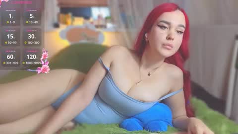 Snapshot of alisa__koma chatting on October 2025 07:12:01 PM Alice Post Op online show from October 2025 07:12:01 PM