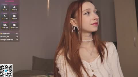 Alice                                   Fansly Alisa01 online show from January 2025 05:30:01 AM