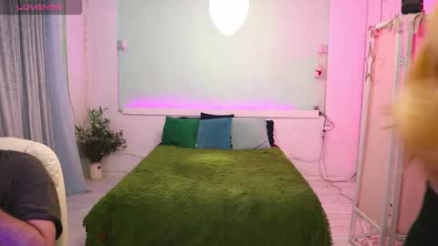 Alisa Aleks online show from March 2026 07:54:01 PM