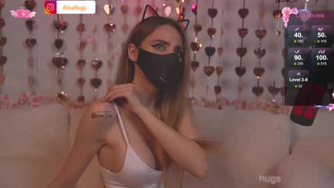 Alisarogs online show from March 2025 09:36:02 PM