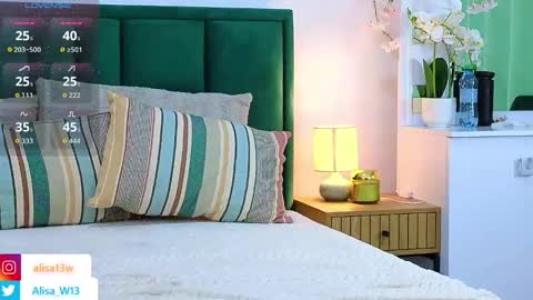 Alisa online show from October 2025 09:28:02 AM