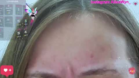 alisawyn online show from September 2025 10:06:01 AM