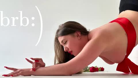 Snapshot of alisaxfox chatting on February 2025 11:50:02 AM Alisa online show from February 2025 11:50:02 AM