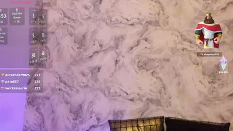 Andrea online show from January 2025 07:19:02 AM