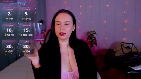 Alisia online show from January 2025 02:02:01 PM