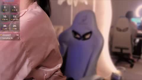 Alisia online show from February 2025 08:39:01 AM