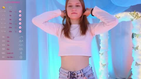 Alisia online show from January 2025 07:18:01 AM