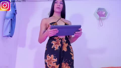 Alisia online show from February 2025 12:46:01 AM