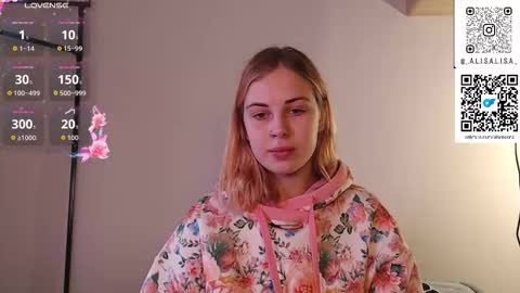 Alisa online show from December 2025 10:57:02 AM