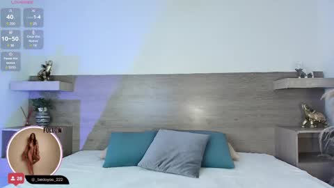 A L I S O N  online show from February 2025 07:38:02 PM