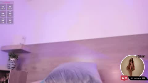 A L I S O N  online show from March 2025 10:54:01 PM