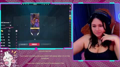 Alison online show from April 2026 09:31:02 PM