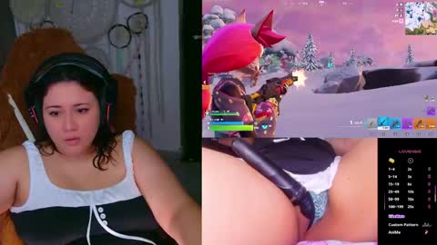 Snapshot of alison_gamer chatting on May 2026 03:51:01 PM Alison online show from May 2026 03:51:01 PM
