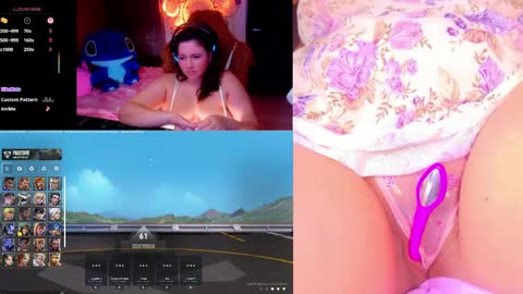 Snapshot of alison_gamer chatting on May 2026 05:42:02 PM Alison online show from May 2026 05:42:02 PM
