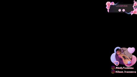 Snapshot of alison_ivanova chatting on July 2026 11:17:02 AM Alison Ivanova online show from July 2026 11:17:02 AM