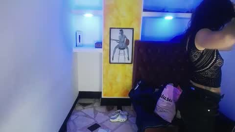 ALISON MOON online show from September 2025 11:48:01 AM