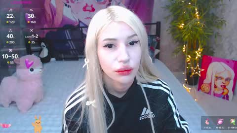 Alison online show from March 2025 07:21:02 PM