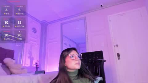 Alison Fishert online show from November 2025 12:49:02 PM