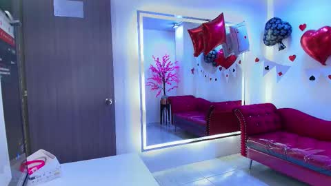 Snapshot of alissa_ricek chatting on February 2026 11:19:02 AM Alissa online show from February 2026 11:19:02 AM