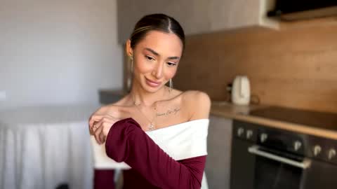 Snapshot of alissadreams chatting on May 2026 01:19:01 PM Alissa online show from May 2026 01:19:01 PM
