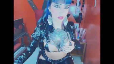 Alissa Peach online show from November 2025 05:34:01 AM