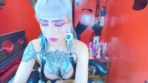 Alissa Peach online show from February 2026 03:13:02 AM