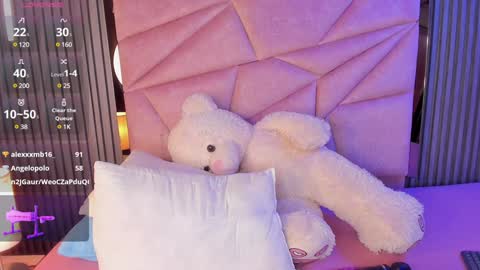 Alisse Miller online show from February 2025 06:46:02 AM