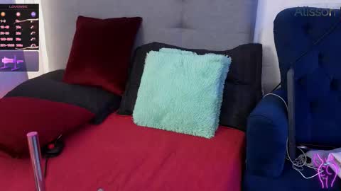 alisson0002 online show from September 2025 07:40:02 PM