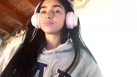 Alisson369  online show from February 2025 12:48:02 PM