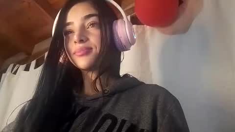 Alisson369  online show from February 2025 09:56:02 AM