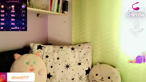 Snapshot of alisson_071989 chatting on January 2025 06:35:01 PM Ali online show from January 2025 06:35:01 PM