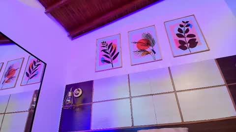 Alisson online show from February 2025 05:51:02 PM