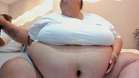 Alisson online show from October 2025 11:29:01 AM