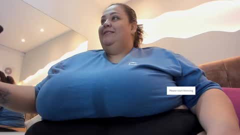 Alisson online show from November 2025 11:32:01 AM