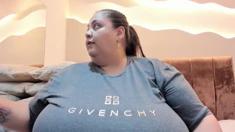 Alisson online show from March 2026 10:23:01 PM