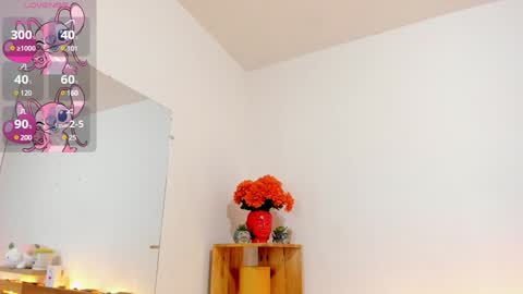 Alisson  online show from December 2024 03:20:01 AM