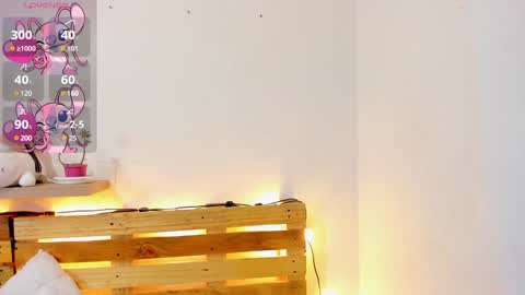 Alisson  online show from December 2024 11:29:02 PM