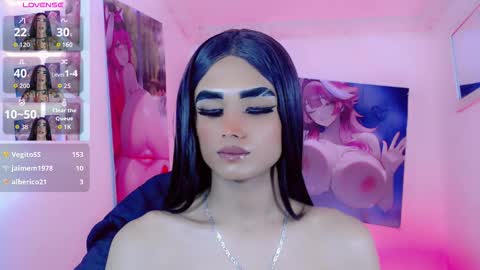 Alisson online show from March 2026 05:19:02 PM