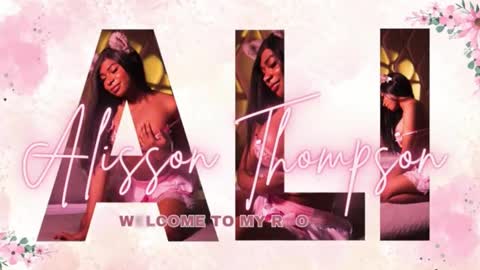alisson_thompson_ online show from March 2025 01:37:02 AM