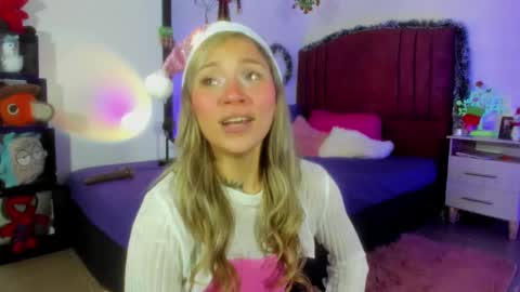 Alisson IG alisson zafiro27 online show from December 2024 12:46:02 PM