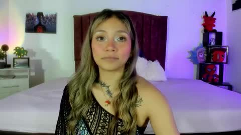 Alisson IG alisson zafiro27 online show from January 2025 09:13:01 AM