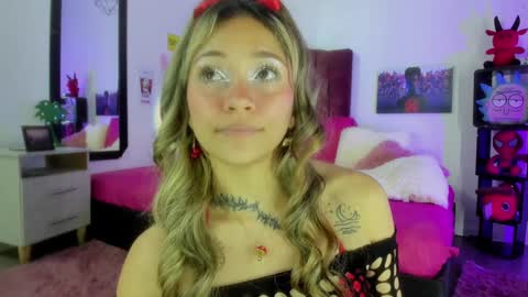 Alisson IG alisson zafiro27 online show from January 2025 12:10:01 PM